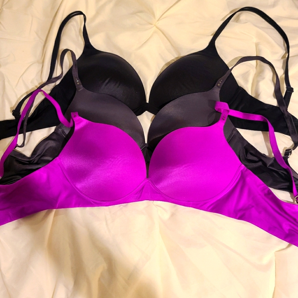 Victoria's Secret Wireless Bra Collection